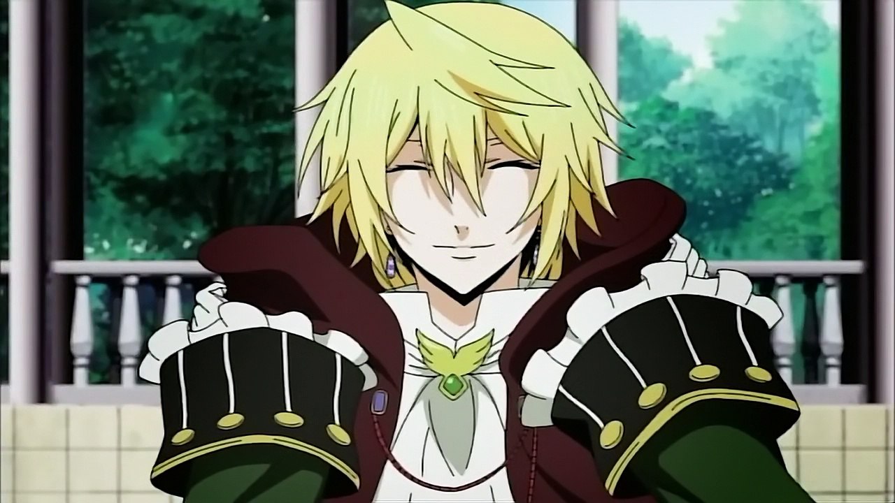 Pandora Hearts S01e19 Video Dailymotion
