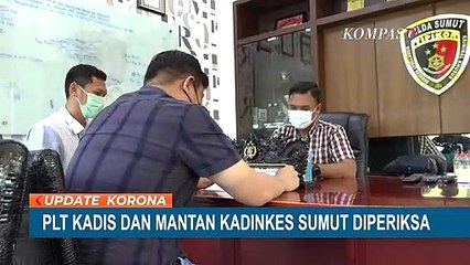 Download Video: Soal Jual Beli Ilegal Vaksin, Gubernur Sumut: Yang Salah, Warga yang Bayar Vaksin