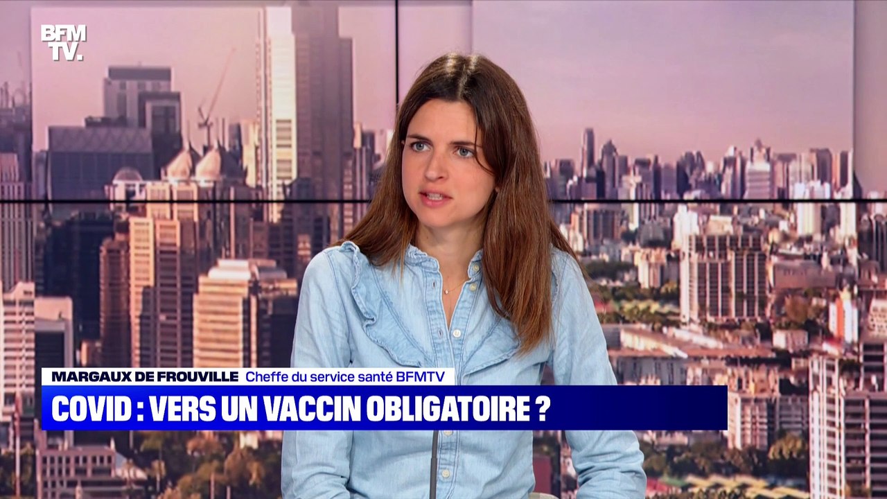 Covid: Vers un vaccin obligatoire ? - 25/05