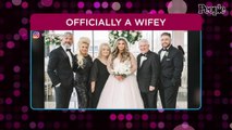 Theresa Caputo's Newly Married Daughter Victoria Steps Out with Husband After Long Island Wedding