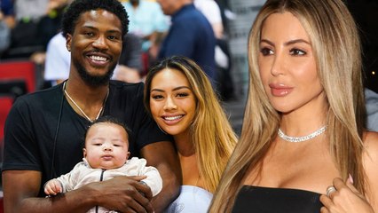 Montana Yao Drags 'Blow-Up Doll' Larsa Pippen, Who Fires Back Calling Malik Beasley A Cheap Loser
