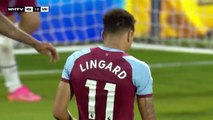 Extended Highlights | West Brom 1-3 West Ham United