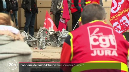 Fonderie MBF : la région Bourgogne-France-Comté propose d'entrer au capital