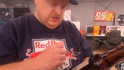 Tank's Taste Test Swamp Pop Praline Cream Soda