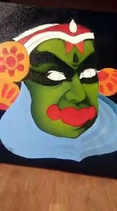 Oil Painting Art My first Oil Painting 01 Unique Art Mania