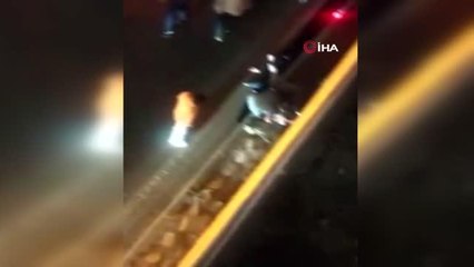 Diyarbakır'da feci kaza can pazarı: 2 ölü 8 ağır yaralı