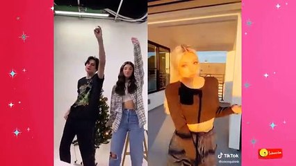 Charli D’Amelio Vs Coco Quinn Tiktok Dance Battle