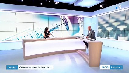 Covid-19 : comment sont évalués les vaccins ?