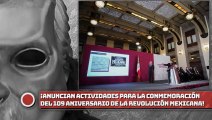 ¡Anuncia AMLO actividades para la conmemoración del 109 Aniversario de la Mexicana!