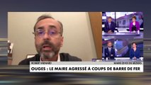 Robert Ménard : «Il faut que les gens qui s’attaquent aux policiers, aux gendarmes, aux pompiers ou aux élus soient automatiquement condamnés à des peines de prison ferme»
