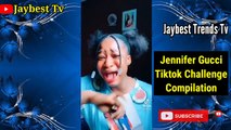 Jennifer By Guchi Tik Tok Challenge 2021 | Best Of Jennifer Guchi Tiktok Challenge Part 1