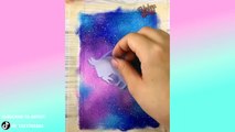 Tik Tok Art Compilation #43! Talented People Painting For 12 Minutes! Amazing Art Skill