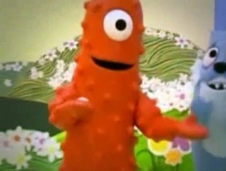 Yo Gabba Gabba S02E08 Teeth