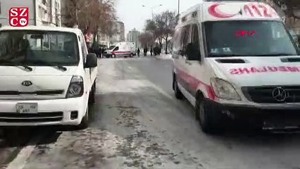 Feci kaza! Yaya geçidindeki anne öldü kızı yaralı