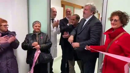 Emiliano - Al Policlinico di Bari 4 nuovi mammografi (15.02.20)
