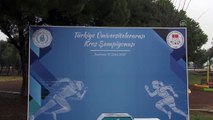 Türkiye Üniversiteler Kros Şampiyonası Bandırma'da yapıldı - BALIKESİR