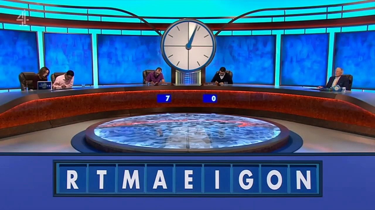 Countdown - S82E030 (12 February 2020)