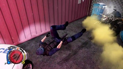 Sleeping Dogs_ Definitive Edition_特警新人類