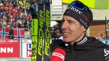 Fillon Maillet «Satisfait, malgré une pointe d'amertume» - Biathlon - Mondiaux (H)