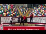 Ora News - Izmir Smajlaj vazhdon ngjitjen, kampion ballkanik në ‘kërcim së gjati’