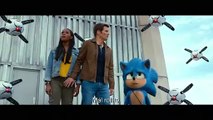 Sonic La Película Clip 'Ataque Robots' Español