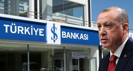 Cumhurbaşkanı Erdoğan'dan İş Bankası açıklaması: Hisse devrini geciktirmeyeceğiz