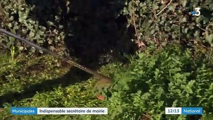 Municipales : indispensable secrétaire de mairie