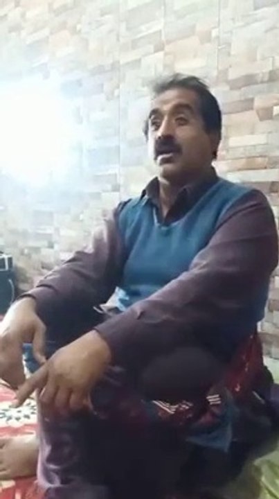 نکا خان آف کمر مشانی کی آپ بیتی بہت زبردست