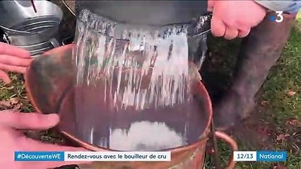 Haute-Vienne : à la découverte d'un bouilleur de cru