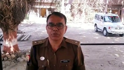 एसपी ने कहा महिला की आत्महत्या की होगी
