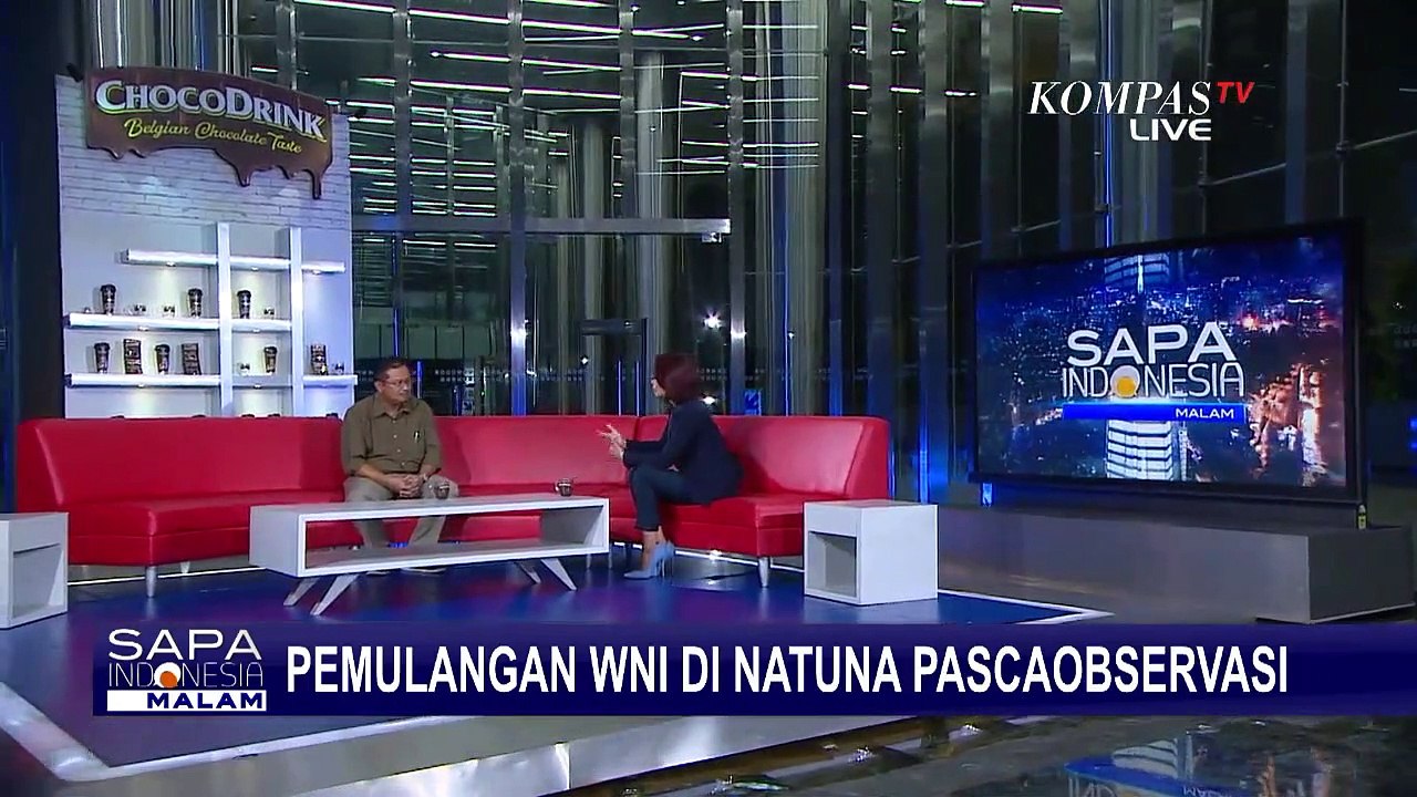 Kisah Haru Salah Satu WNI yang Sudah Dipulangkan