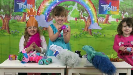 Novo Filme de Trolls -  Urso Trolls