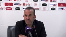Yukatel Denizlispor-Hes Kablo Kayserispor maçının ardından