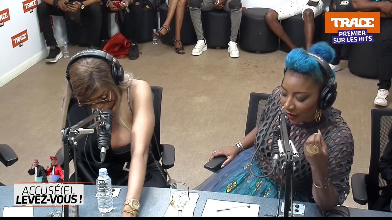 DS COLLECTION Parle de ses différents Clashs dans ACCUSÉ(E) LEVEZ VOUS!