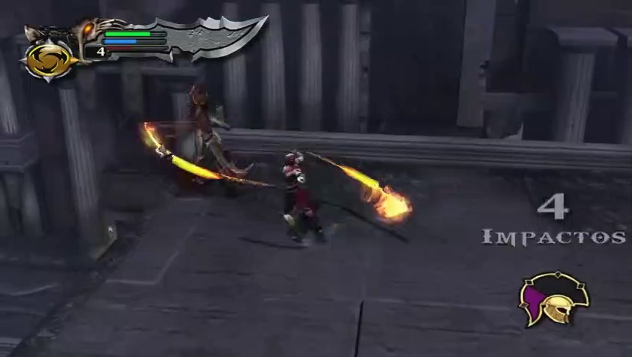 God Of War GAMEPLAY