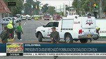 Colombia: ELN inicia paro armado de 72 horas