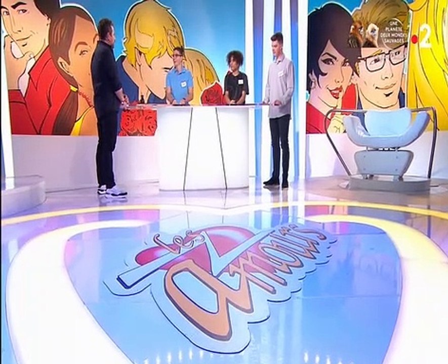 Les Z’amours : Bruno Guillon rappelle les bases du consentement à un ado (Vidéo)