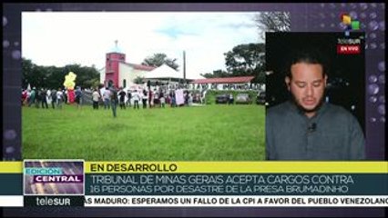 Edición Central: Gob. venezolano condenó el bloqueo de EEUU al país