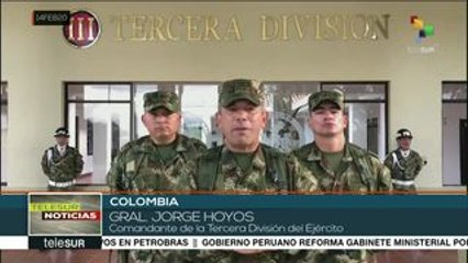 Colombia extrema medidas de seguridad por anuncio del ELN