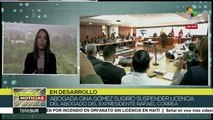 teleSUR Noticias: Pdte. Maduro condenó bloqueo de EEUU