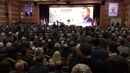 Kurtulmuş: "Teşkilatlar olarak bize düşen, Cumhurbaşkanımızın dünya lideri olarak mücadelesine güç...
