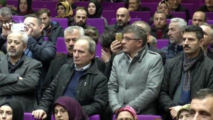 Bakan Varank: "Başarısız olmak gibi bir lüksümüz yok"
