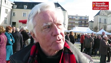 VIDEO. Châtellerault: le réaménagement de la rive droite de la Vienne inauguré en grande pompe