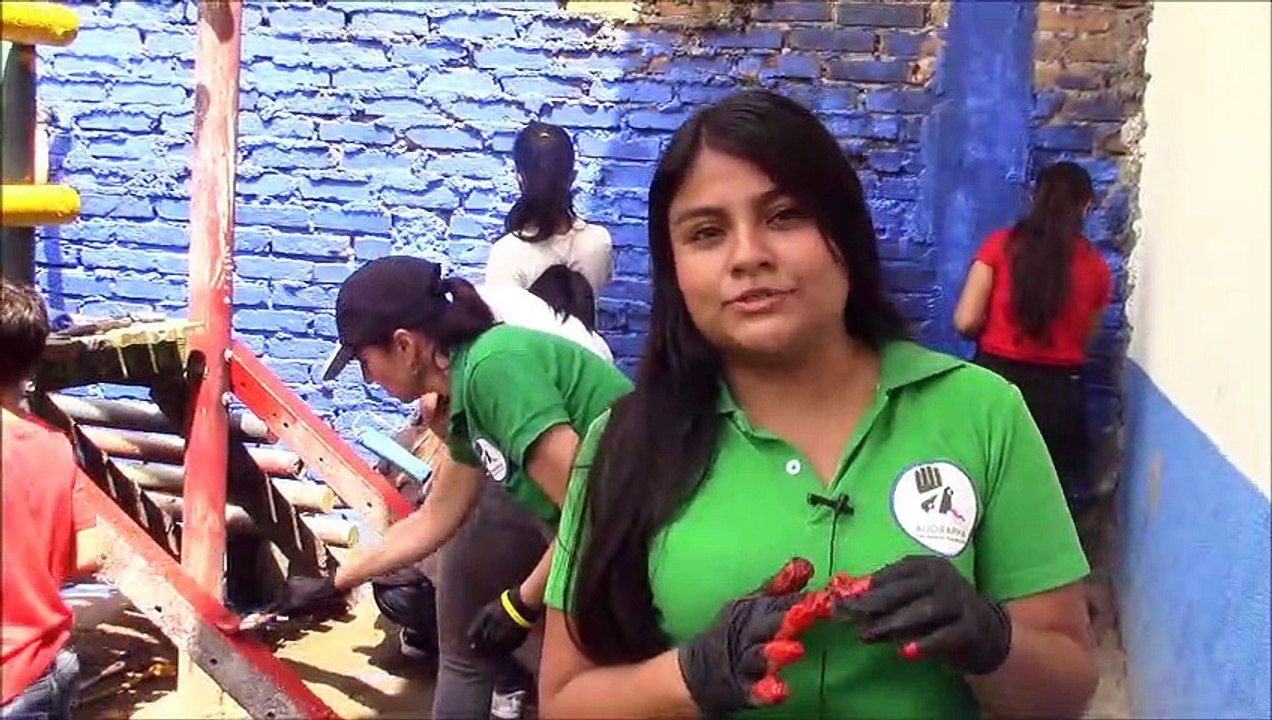 ATESA INCLUYENTE, INTERVOLUNTARIADO 2019