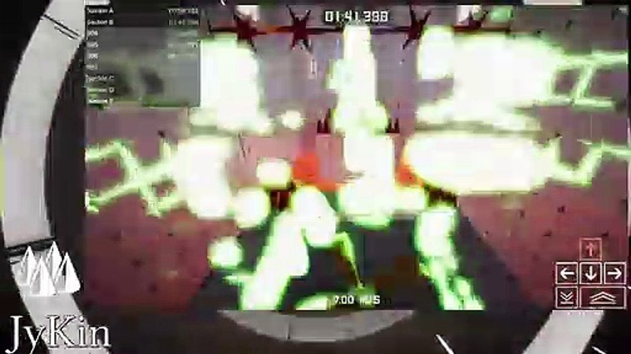 [UD8] Extricate 6:00