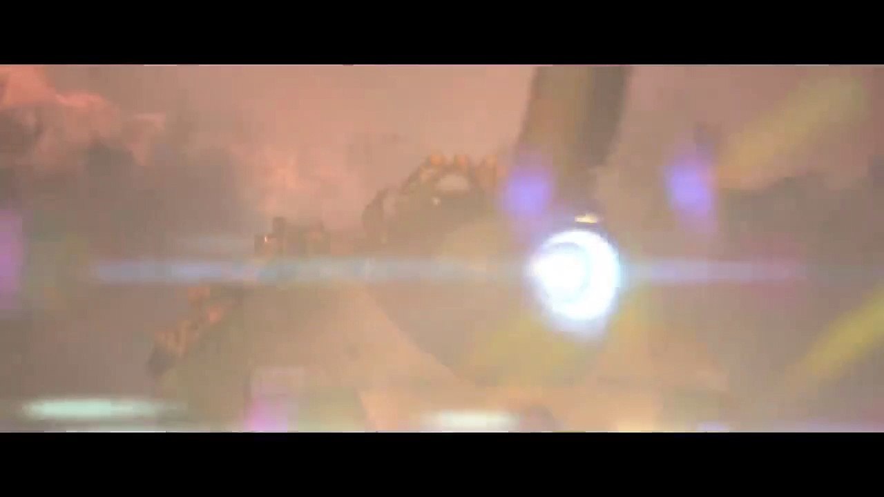 The Leviathan -- Teaser