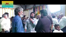 RRR Latest Making video || jr NTR  -- Ram Charan