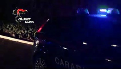 Positano (NA) - Furto di gioielli e contanti, arrestato 41enne straniero (15.02.20)