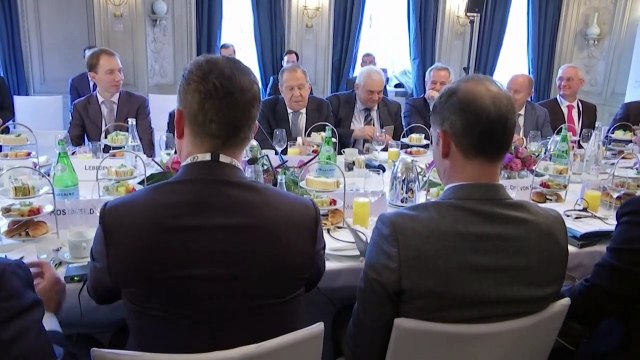 Americanos e europeus em embate sobre políticas de segurança
