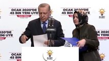 Erdoğan, AK Parti'ye yeni üye olan vatandaşları telefonla aradı (3)